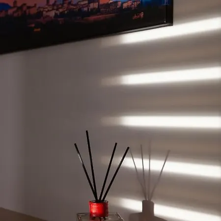 Casa Margherita S Lägenhet Bergamo