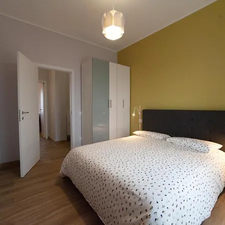 Casa Margherita S Lägenhet Bergamo