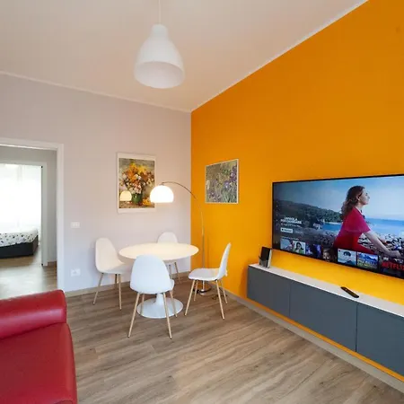 Casa Margherita S Lägenhet
