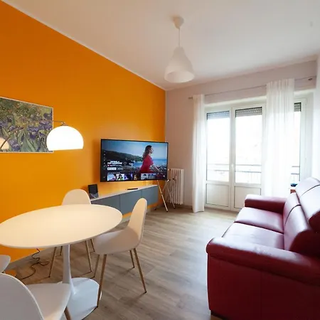 Casa Margherita S Lägenhet *