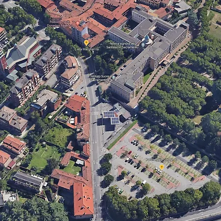 Casa Margherita S Bergamo